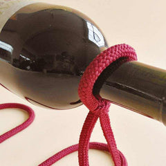 Floating Wine Bottle Holder