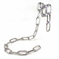 Decorative Wine Bottle Stand Magic Iron Chain Wine Bottle Holder