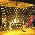 Net Mesh Solar Panel