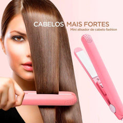 Portable Hair Straightener for Travel