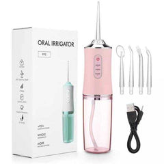 Rechargeable Water Flosser for Teeth