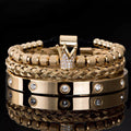 Diamond Roman Bracelets Diamond Roman  Bracelets